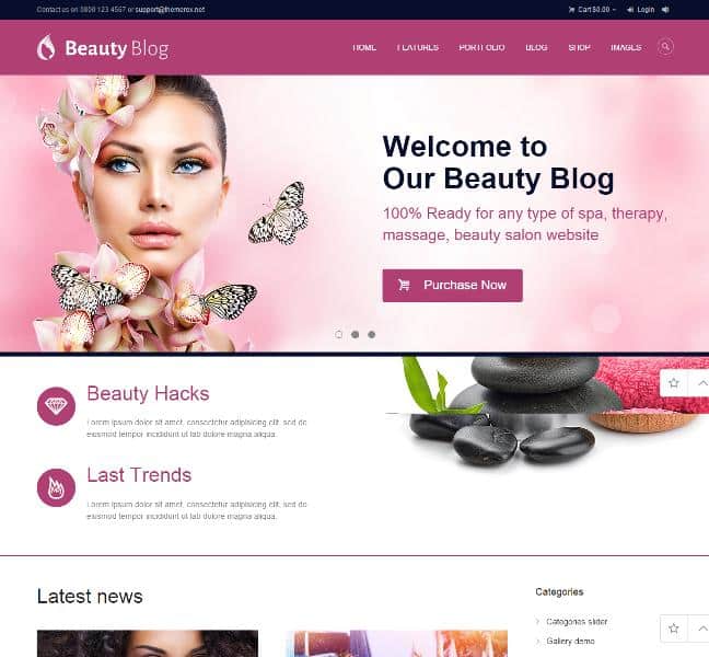 beauty-blog