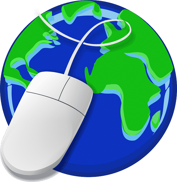 internet world