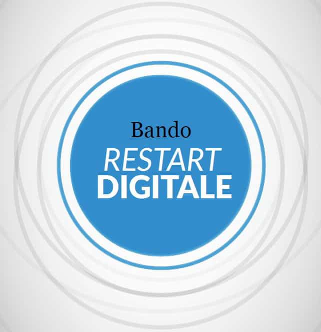 logo restart digitale