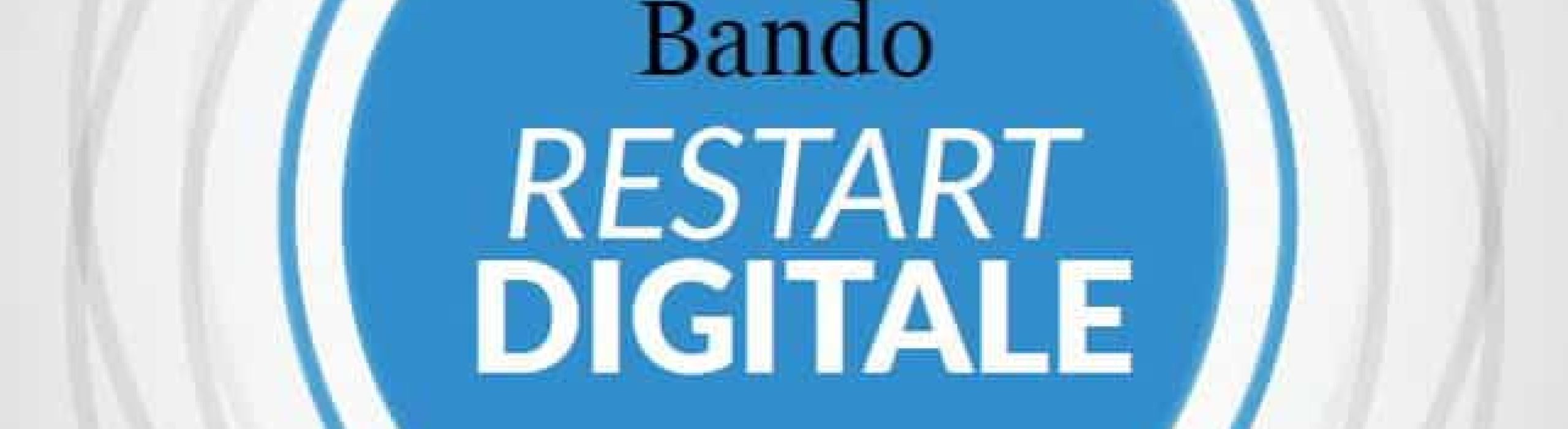 logo restart digitale