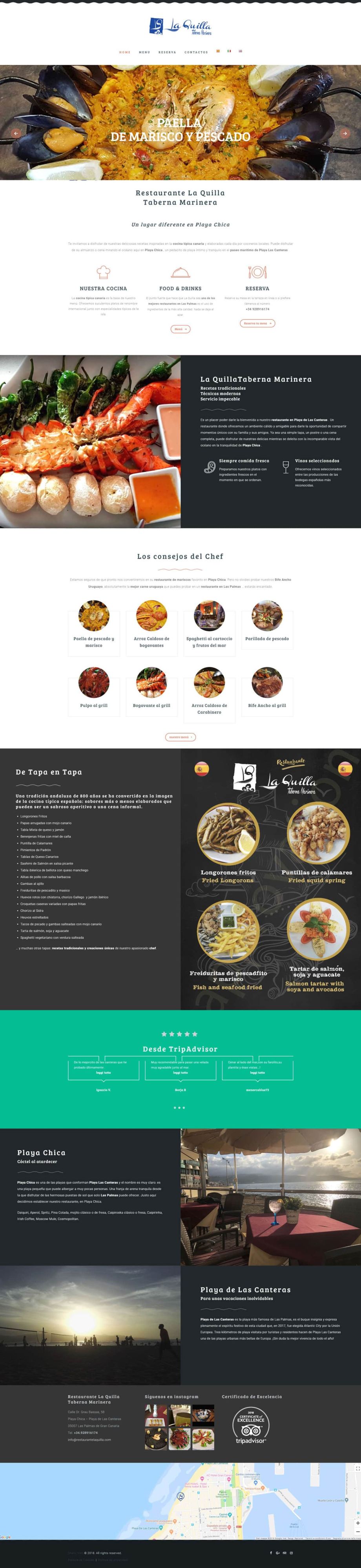 Restaurante La Quilla 1 859faac3