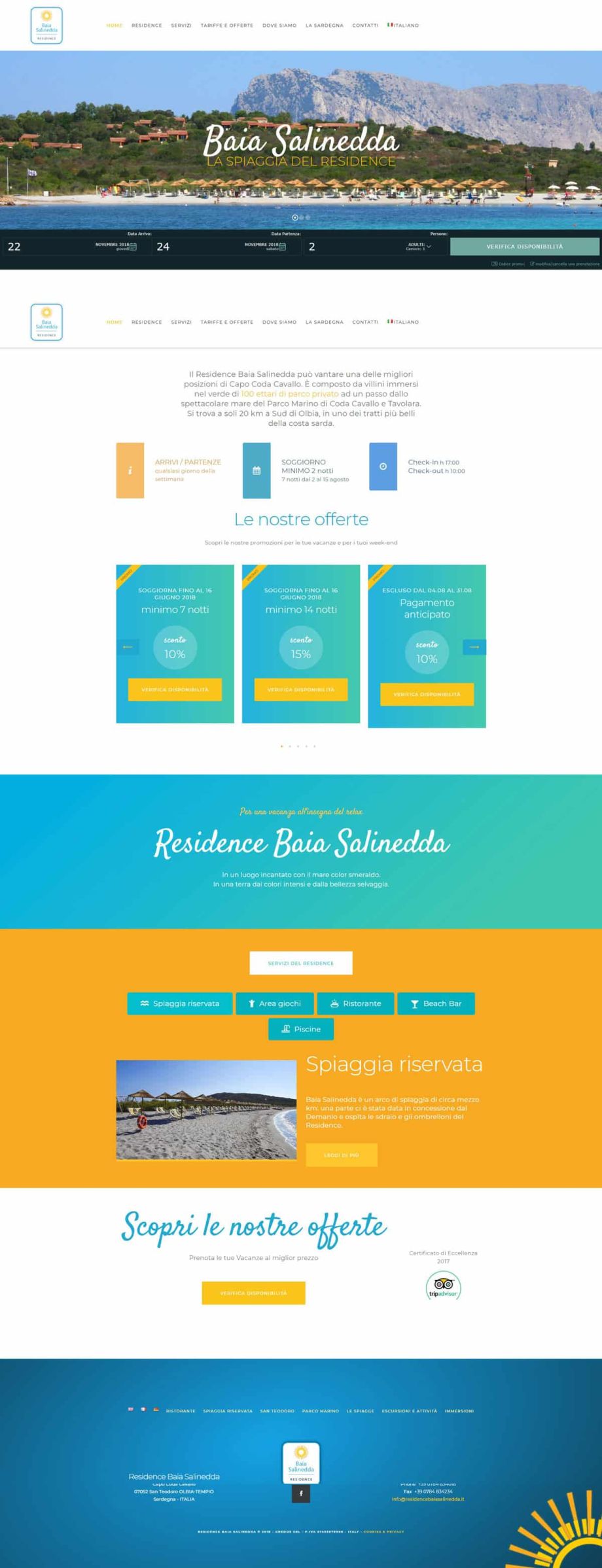 Residence Baia Salinedda 89dde93c