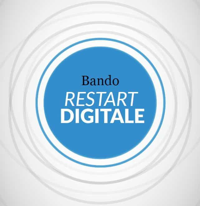 logo restart digitale