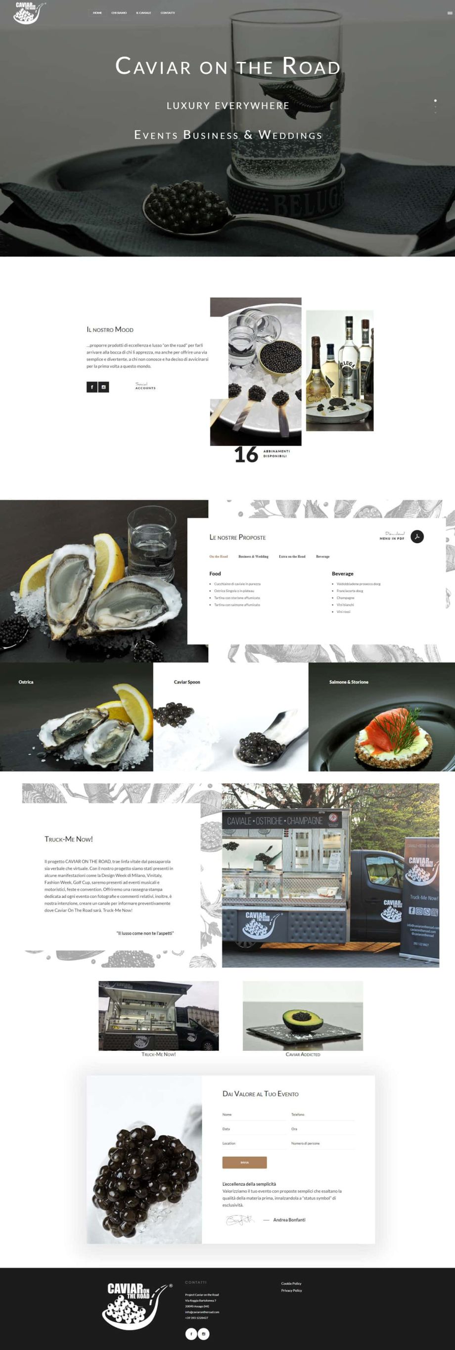 Caviar On The Road f9648147